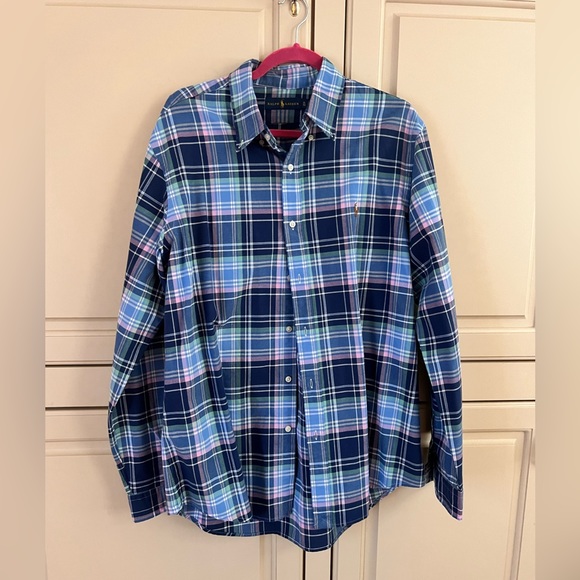 Ralph Lauren Men’s XL Button Down - Picture 1 of 4